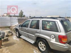 جيب جراند شيروكي